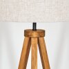 Bassagoda floor lamp Ecru, 1-light source