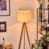 Bassagoda floor lamp Ecru, 1-light source