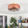 Boza ceiling light brass, 1-light source