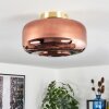 Boza ceiling light brass, 1-light source