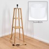 Bassagoda floor lamp Ecru, 1-light source