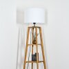 Bassagoda floor lamp Ecru, 1-light source