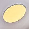 Sani Ceiling Light LED white, 1-light source, Remote control