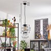 ISERABLES Pendant Light black, 1-light source