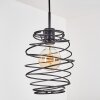 ISERABLES Pendant Light black, 1-light source