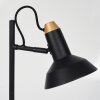 Vouzy table lamp, Reading light black, 1-light source