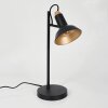 Vouzy table lamp, Reading light black, 1-light source