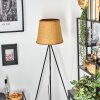 Palmeiros floor lamp, Reading light black, 1-light source