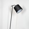 Nobar floor lamp, Reading light black, 1-light source