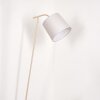 Nobar floor lamp, Reading light beige, 1-light source