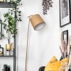 Nobar floor lamp, Reading light beige, 1-light source