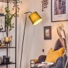 Nobar floor lamp, Reading light green, 1-light source