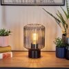 Moruja table lamp black, 1-light source