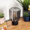 Moruja table lamp black, 1-light source