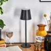 Salgadinho table lamp LED black, 1-light source