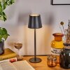 Salgadinho table lamp LED black, 1-light source