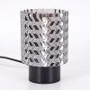 Falgorosa table lamp black, 1-light source