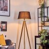 Bassagoda floor lamp Ecru, 1-light source