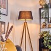 Bassagoda floor lamp Ecru, 1-light source