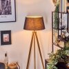 Bassagoda floor lamp Ecru, 1-light source