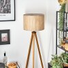 Bongal floor lamp Ecru, 1-light source