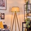 Chellas floor lamp Ecru, 1-light source