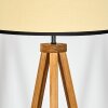 Chellas floor lamp Ecru, 1-light source