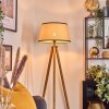 Chellas floor lamp Ecru, 1-light source