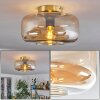 Boza ceiling light brass, 1-light source