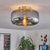 Boza ceiling light brass, 1-light source