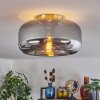 Boza ceiling light brass, 1-light source