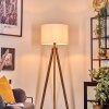 Bassagoda floor lamp Ecru, 1-light source