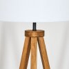 Bassagoda floor lamp Ecru, 1-light source