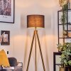 Bassagoda floor lamp Ecru, 1-light source