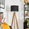 Bassagoda floor lamp Ecru, 1-light source