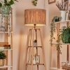 Granja floor lamp Ecru, 1-light source