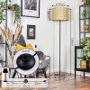 Sabadim floor lamp black, 1-light source