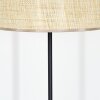 Sabadim floor lamp black, 1-light source