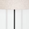 Bassagoda floor lamp black, 1-light source