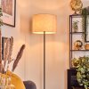 Bassagoda floor lamp black, 1-light source