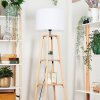 Bassagoda floor lamp Ecru, 1-light source