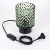 Falgorosa table lamp black, 1-light source