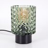 Falgorosa table lamp black, 1-light source