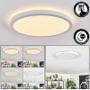 Endrup ceiling light LED white, 1-light source