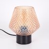 Paderne table lamp black, 1-light source