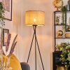 Sabadim floor lamp beige, 1-light source