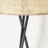 Sabadim floor lamp beige, 1-light source