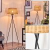 Cavaca floor lamp Ecru, 1-light source