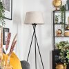 Bassagoda floor lamp beige, 1-light source