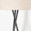 Bassagoda floor lamp beige, 1-light source